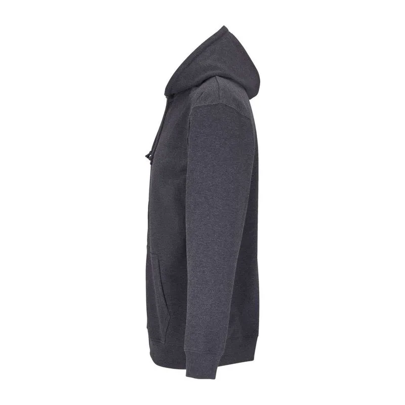 Sol'S Carter - Unisex Full-Zip Hoodie