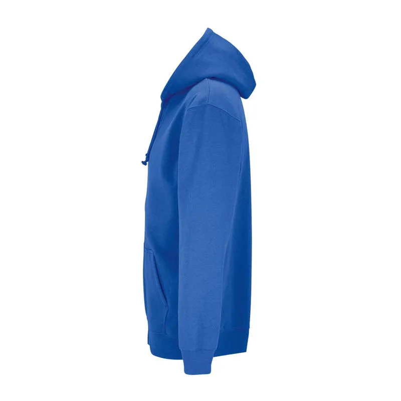 Sol'S Carter - Unisex Full-Zip Hoodie