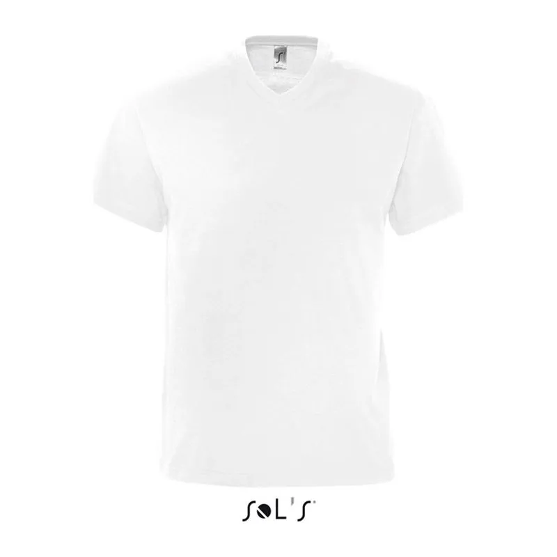 SOL'S VICTORY - MEN'S V-NECK T-SHIRT