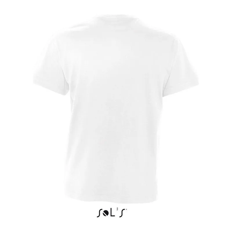 SOL'S VICTORY - MEN'S V-NECK T-SHIRT