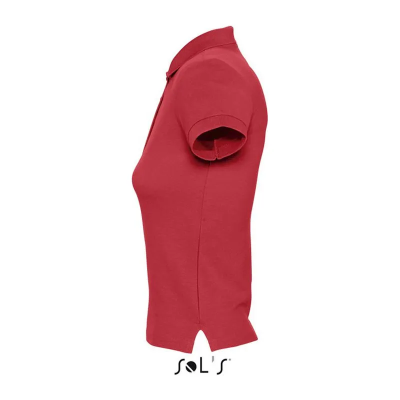 SOL'S PEOPLE WOMEN POLO SHIRT	
