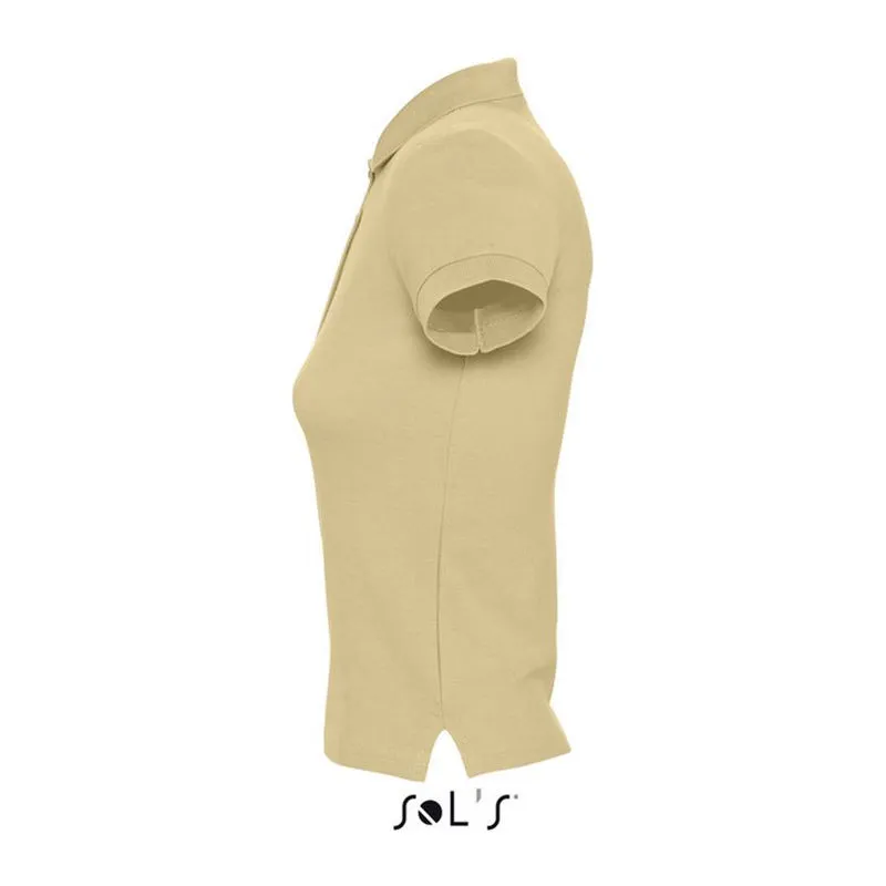 SOL'S PEOPLE WOMEN POLO SHIRT	
