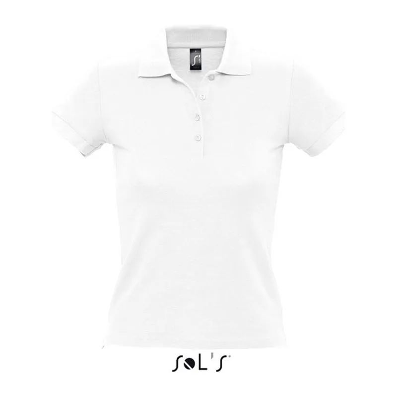SOL'S PEOPLE WOMEN POLO SHIRT	