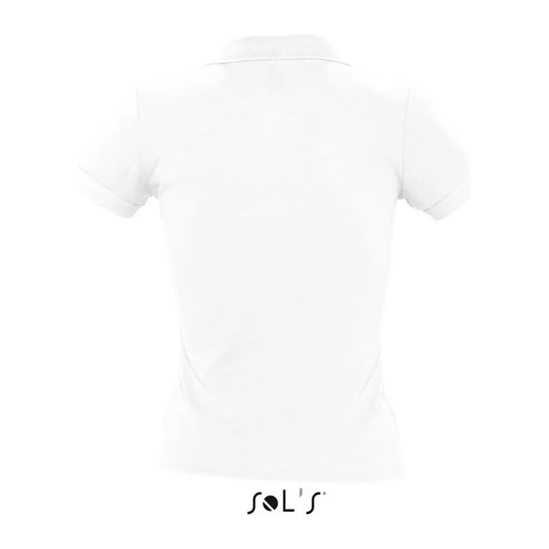 SOL'S PEOPLE WOMEN POLO SHIRT	
