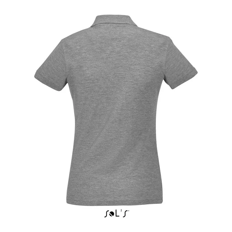 SOL'S PASSION WOMEN POLO SHIRT