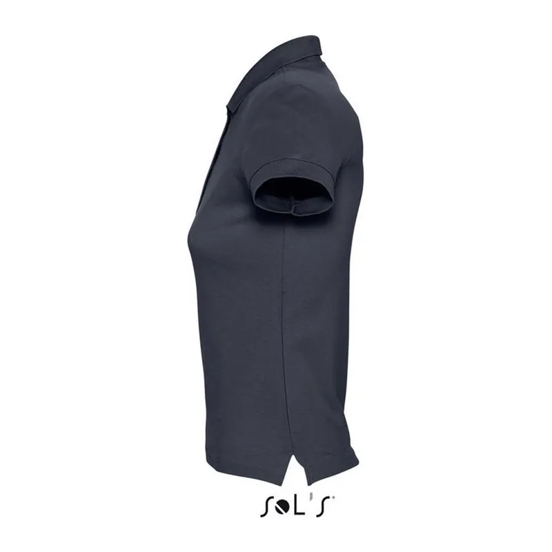 SOL'S PASSION WOMEN POLO SHIRT