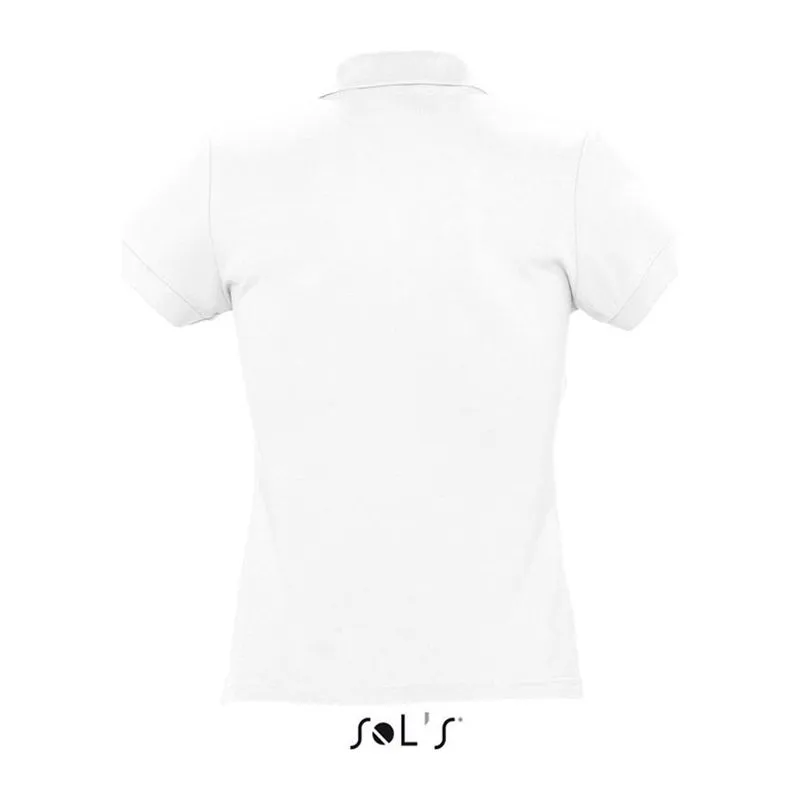 SOL'S PASSION WOMEN POLO SHIRT
