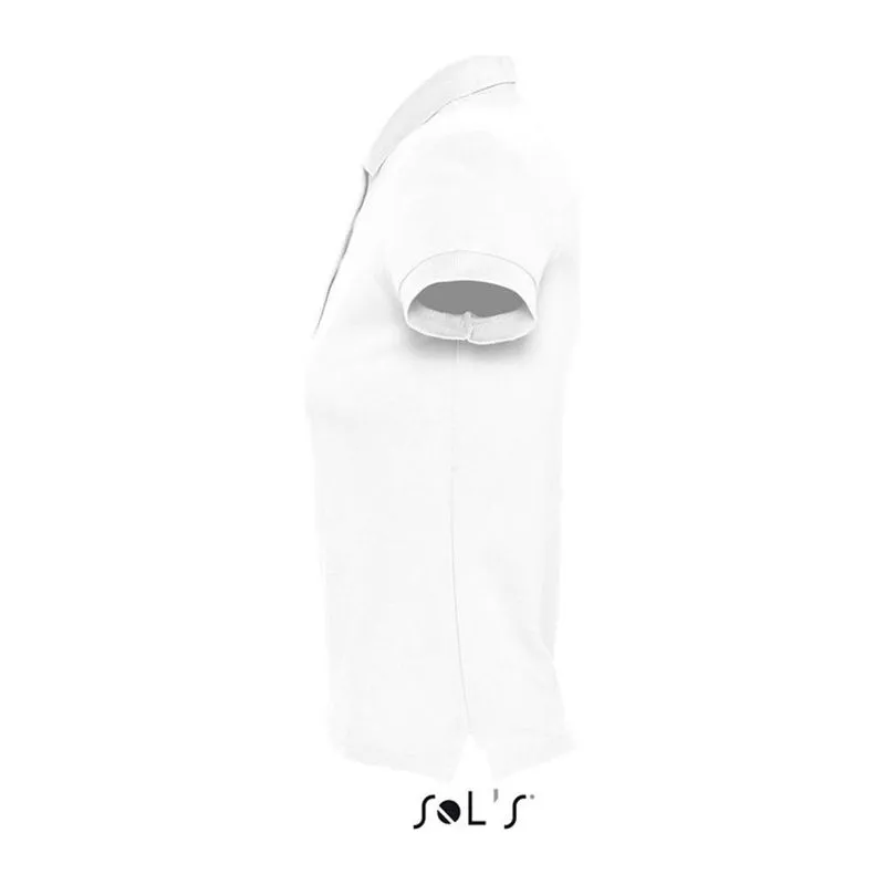 SOL'S PASSION WOMEN POLO SHIRT