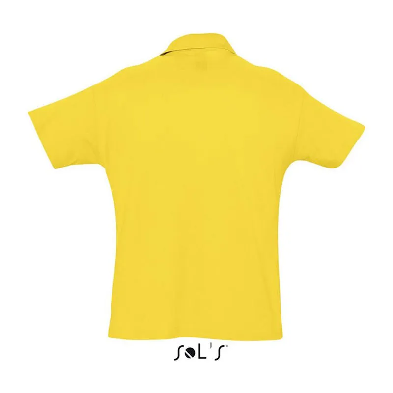 SOL'S SUMMER II MEN POLO SHIRT