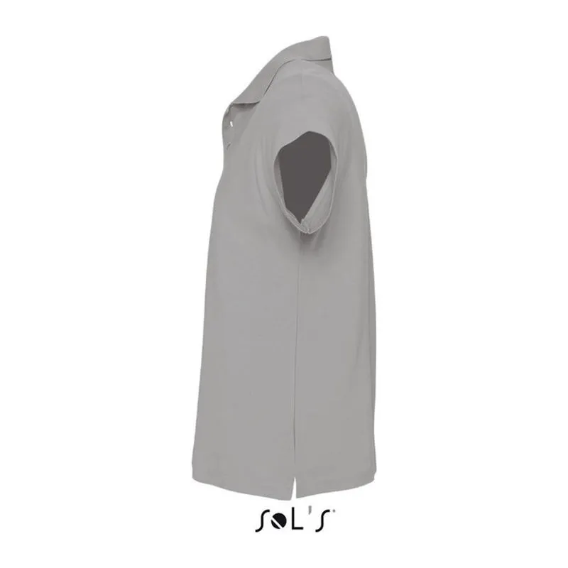 SOL'S SUMMER II MEN POLO SHIRT