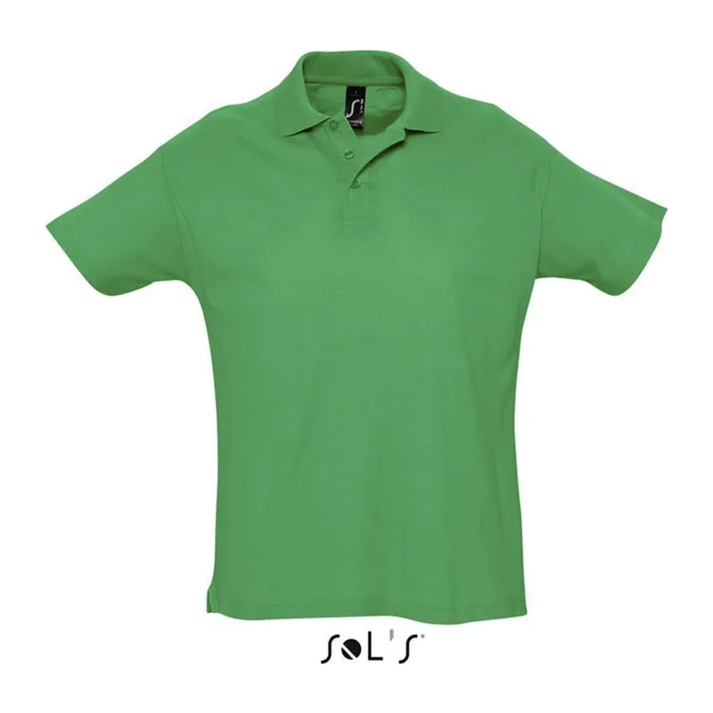 SOL'S SUMMER II MEN POLO SHIRT