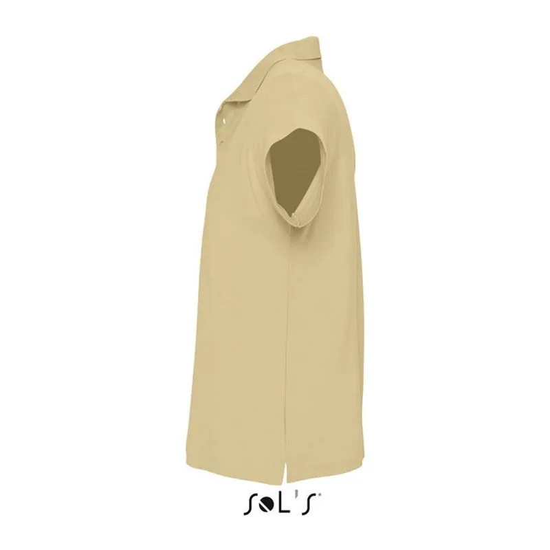 SOL'S SUMMER II MEN POLO SHIRT