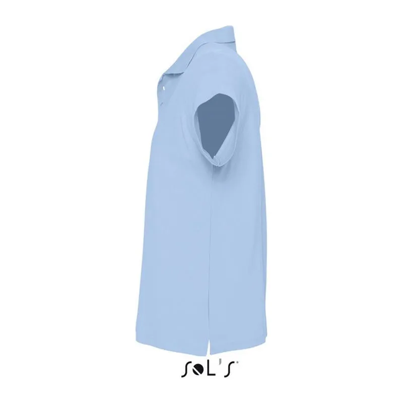 SOL'S SUMMER II MEN POLO SHIRT