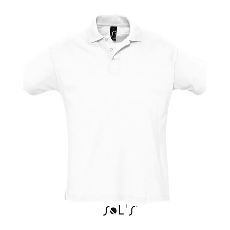 SOL'S SUMMER II MEN POLO SHIRT