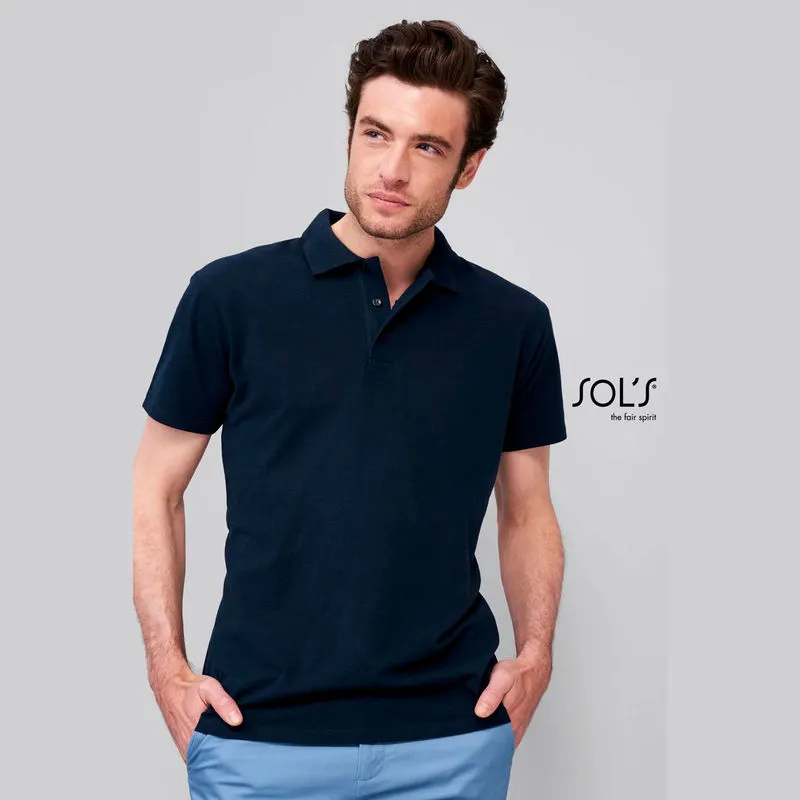 SOL'S SUMMER II MEN POLO SHIRT