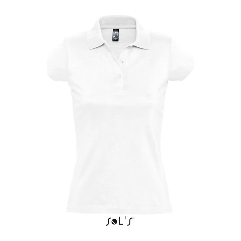 PRESCOTT WOMEN POLO SHIRT