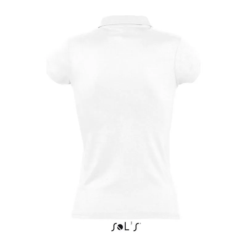 PRESCOTT WOMEN POLO SHIRT