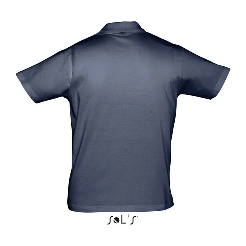 PRESCOTT MEN POLO SHIRT