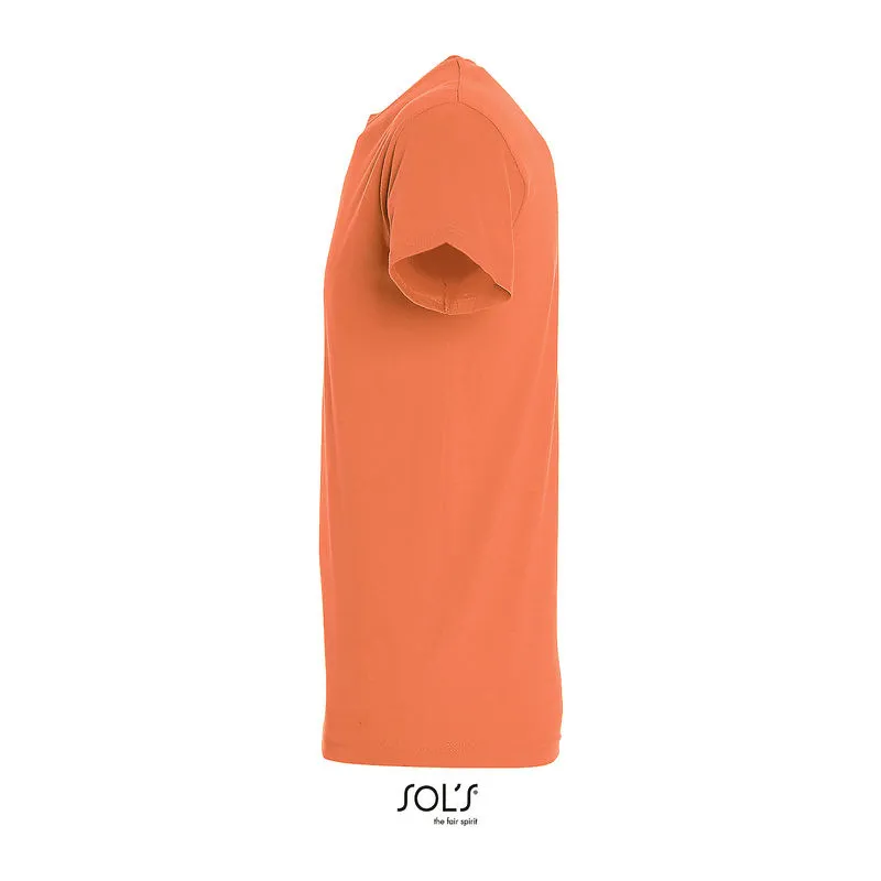 SOL'S REGENT UNISEX ROUND COLLAR T-SHIRT