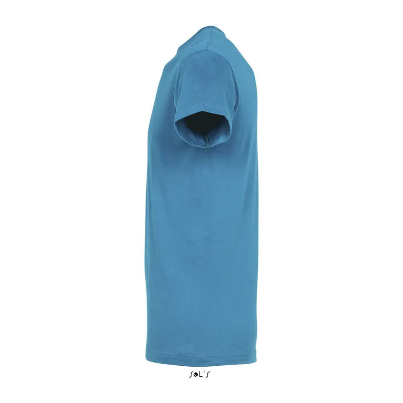 SOL'S REGENT UNISEX ROUND COLLAR T-SHIRT