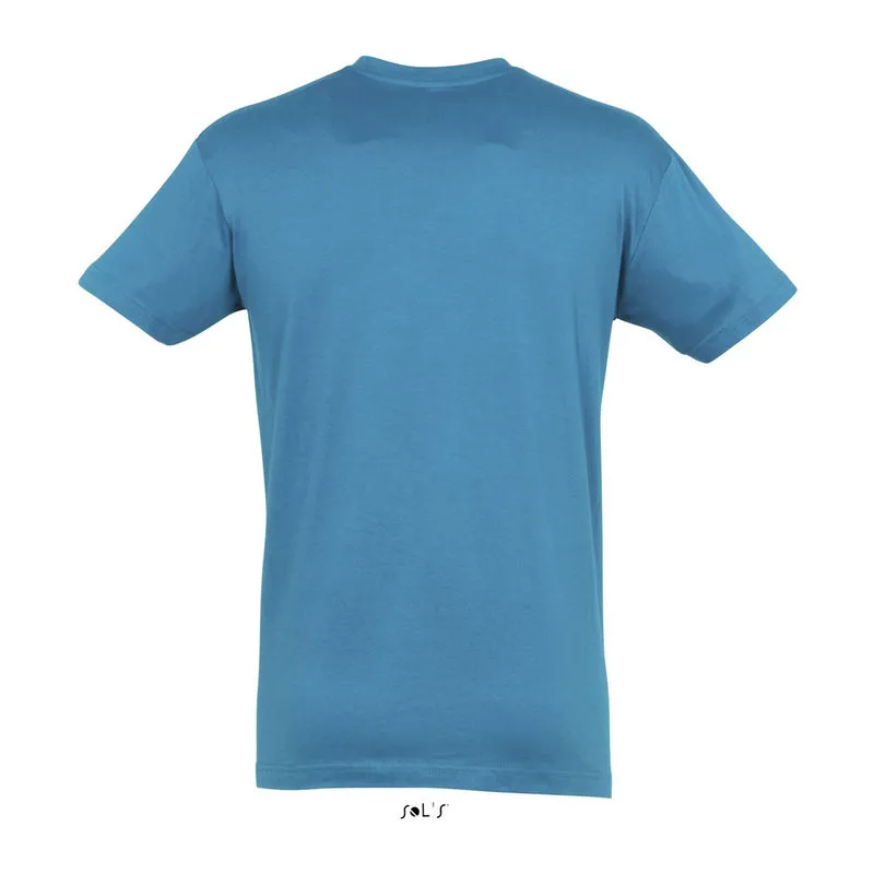 SOL'S REGENT UNISEX ROUND COLLAR T-SHIRT