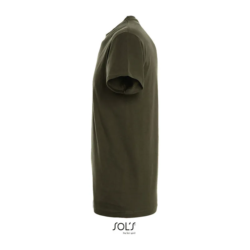 SOL'S REGENT UNISEX ROUND COLLAR T-SHIRT