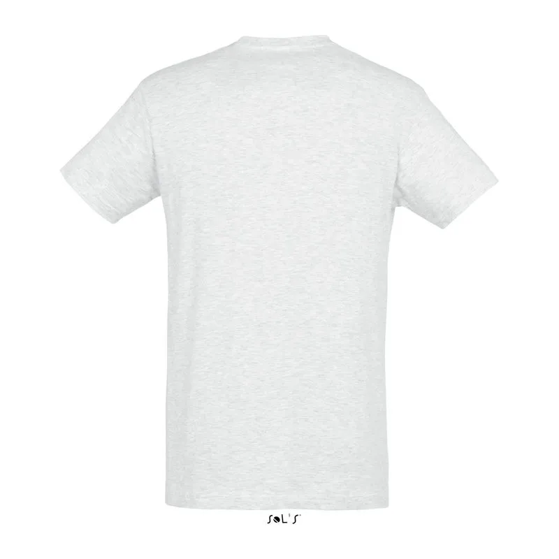 SOL'S REGENT UNISEX ROUND COLLAR T-SHIRT