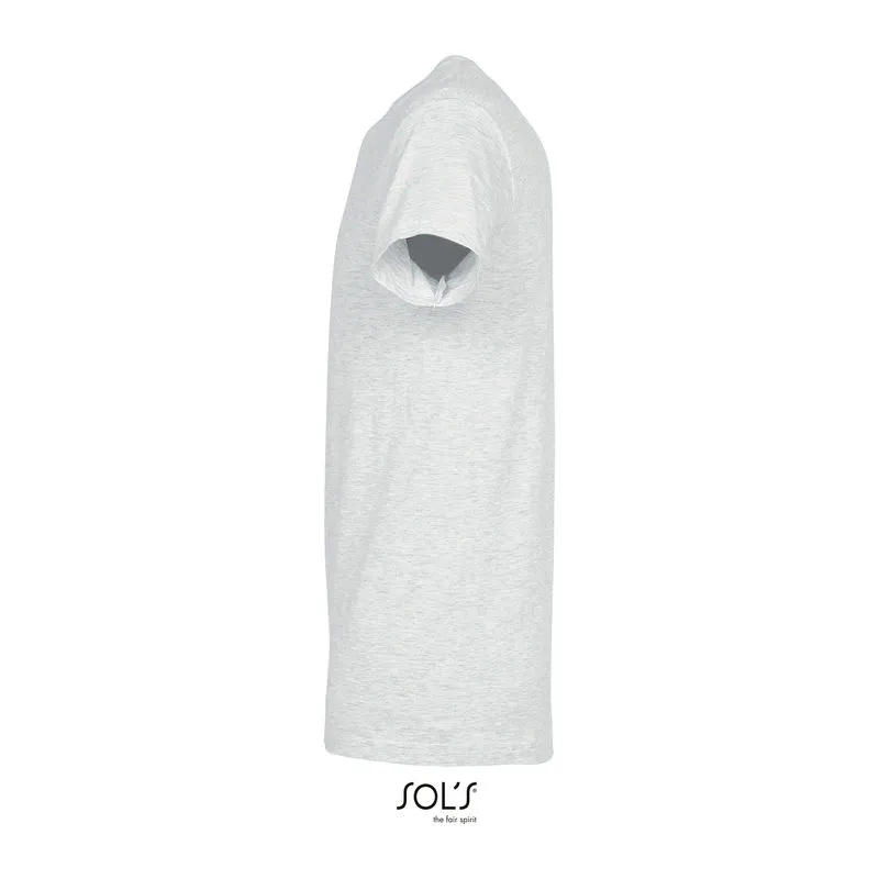 SOL'S REGENT UNISEX ROUND COLLAR T-SHIRT