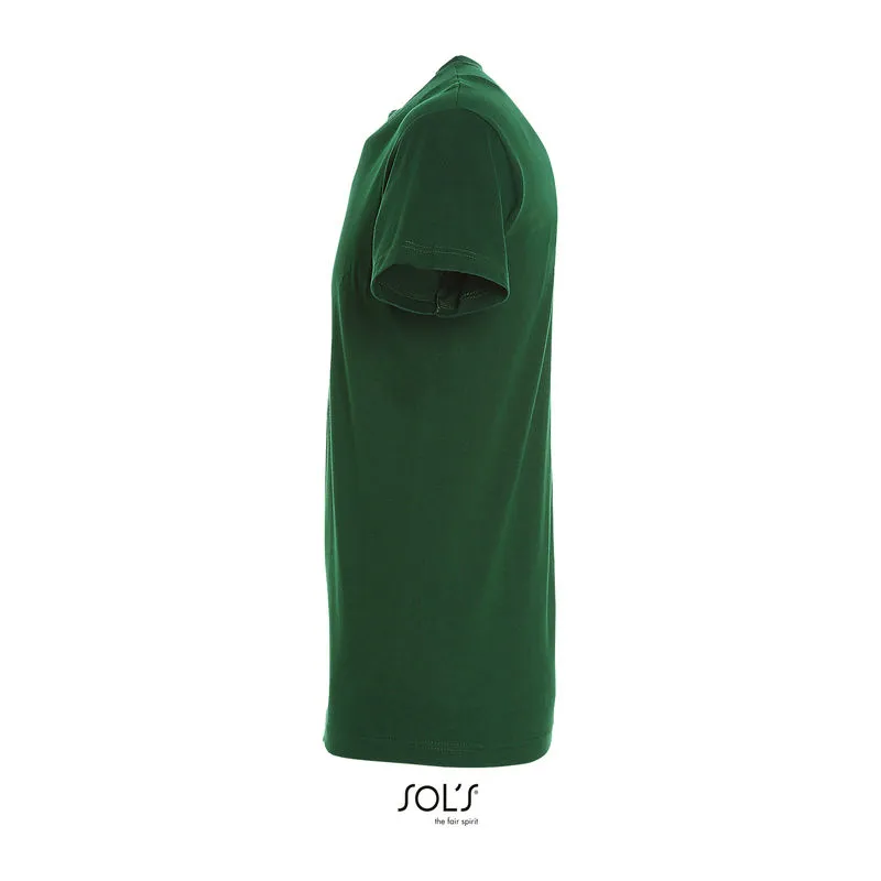 SOL'S REGENT UNISEX ROUND COLLAR T-SHIRT