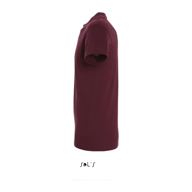 SOL'S REGENT UNISEX ROUND COLLAR T-SHIRT