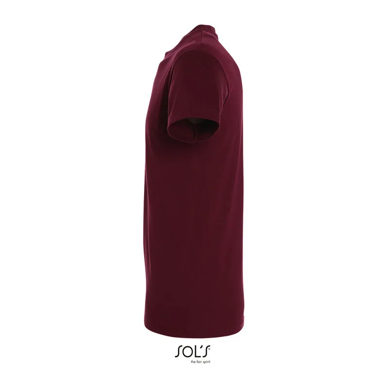 SOL'S REGENT UNISEX ROUND COLLAR T-SHIRT