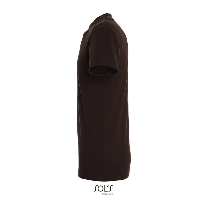 SOL'S REGENT UNISEX ROUND COLLAR T-SHIRT