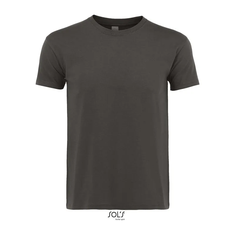 SOL'S REGENT UNISEX ROUND COLLAR T-SHIRT