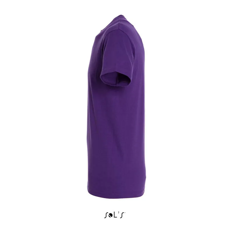 SOL'S REGENT UNISEX ROUND COLLAR T-SHIRT