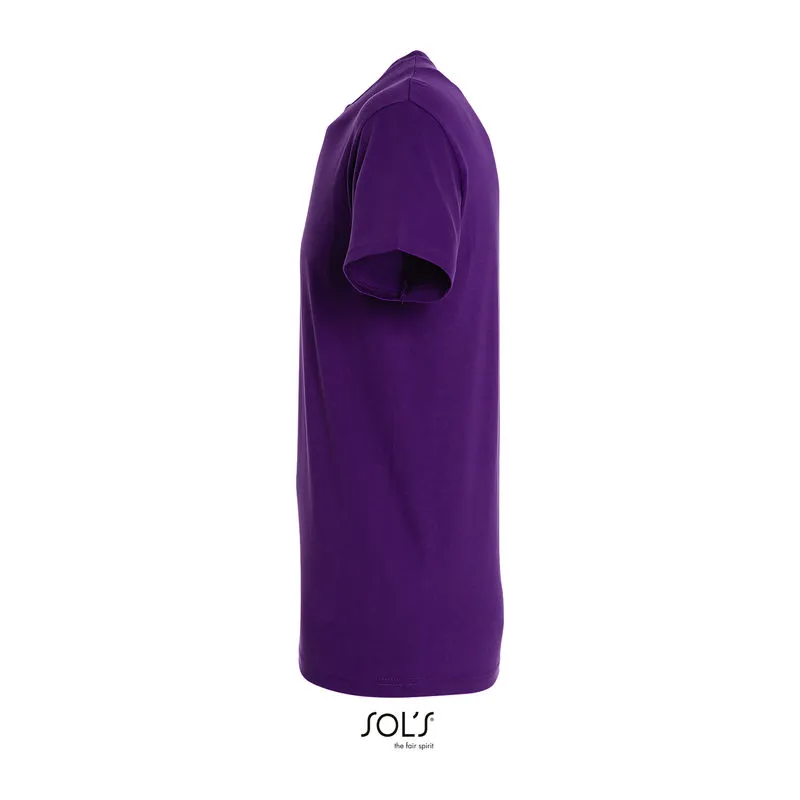 SOL'S REGENT UNISEX ROUND COLLAR T-SHIRT