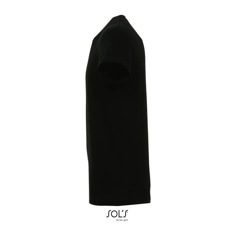 SOL'S REGENT UNISEX ROUND COLLAR T-SHIRT