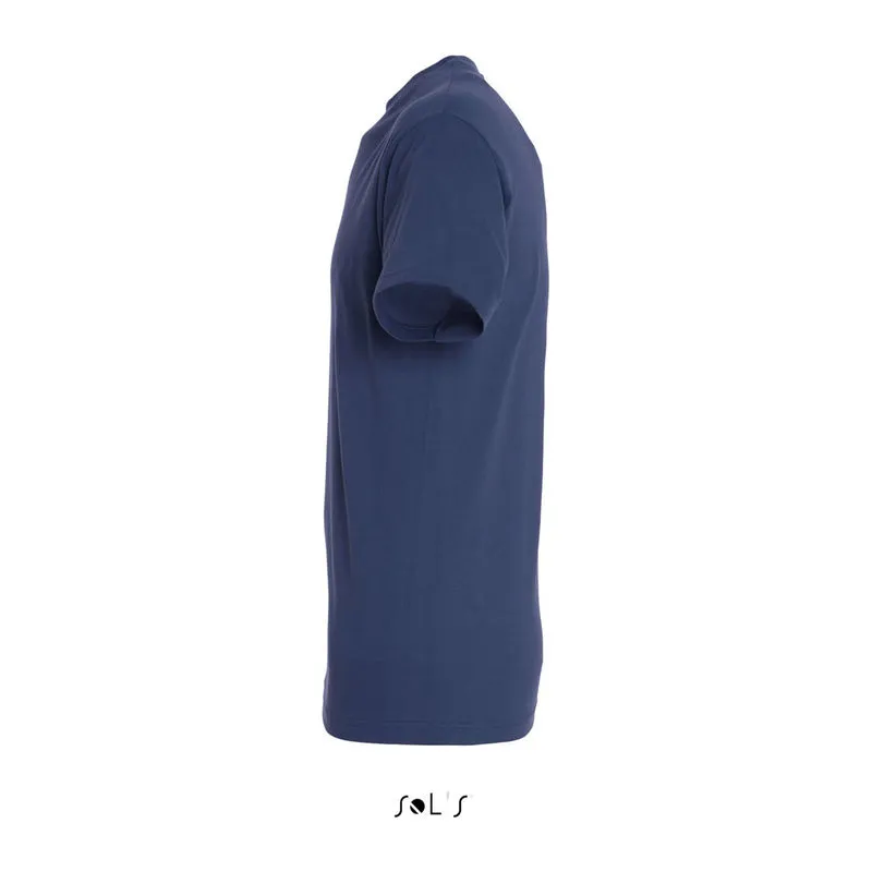 SOL'S REGENT UNISEX ROUND COLLAR T-SHIRT