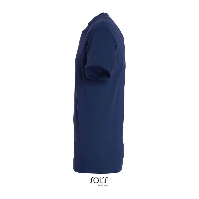 SOL'S REGENT UNISEX ROUND COLLAR T-SHIRT