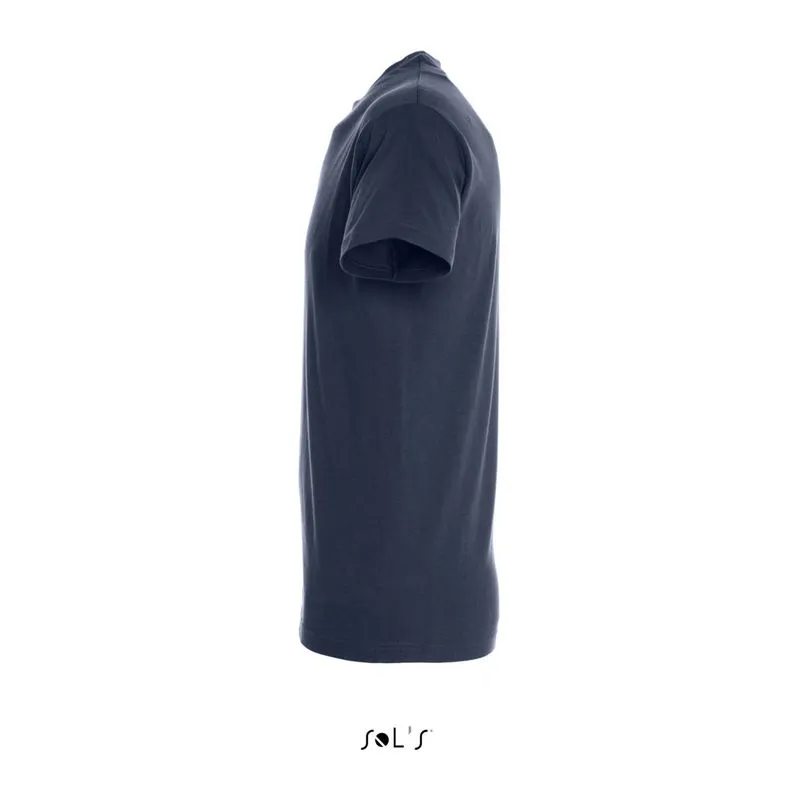 SOL'S REGENT UNISEX ROUND COLLAR T-SHIRT