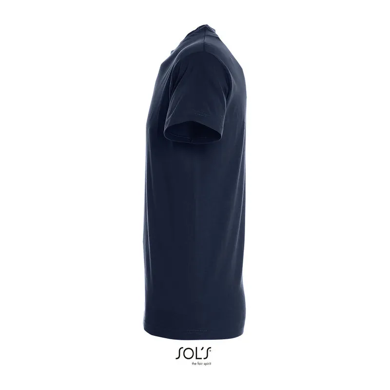 SOL'S REGENT UNISEX ROUND COLLAR T-SHIRT