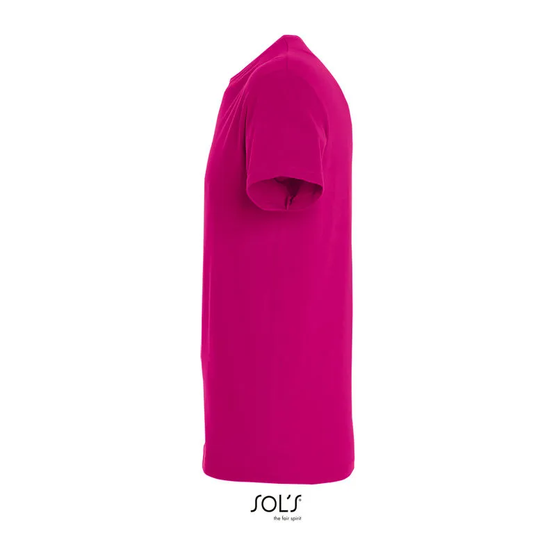 SOL'S REGENT UNISEX ROUND COLLAR T-SHIRT