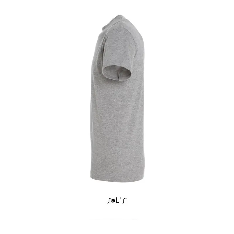 SOL'S REGENT UNISEX ROUND COLLAR T-SHIRT