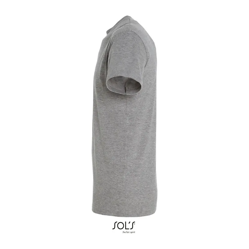 SOL'S REGENT UNISEX ROUND COLLAR T-SHIRT