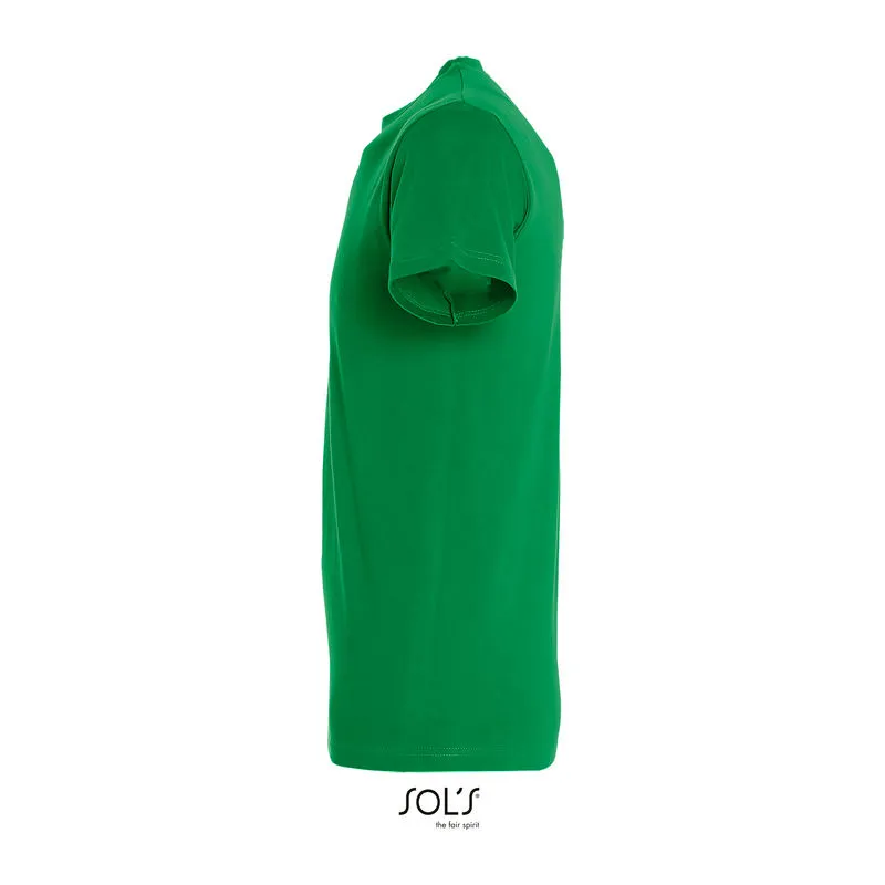 SOL'S REGENT UNISEX ROUND COLLAR T-SHIRT