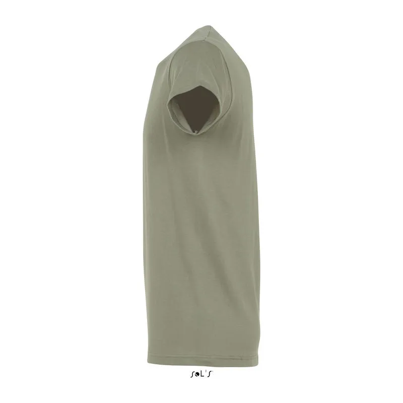 SOL'S REGENT UNISEX ROUND COLLAR T-SHIRT