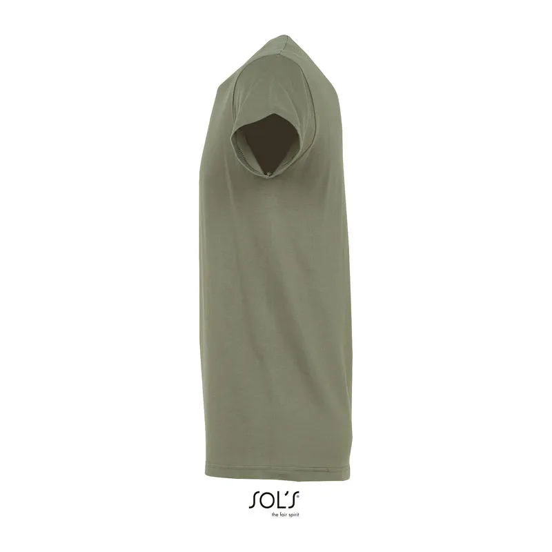 SOL'S REGENT UNISEX ROUND COLLAR T-SHIRT