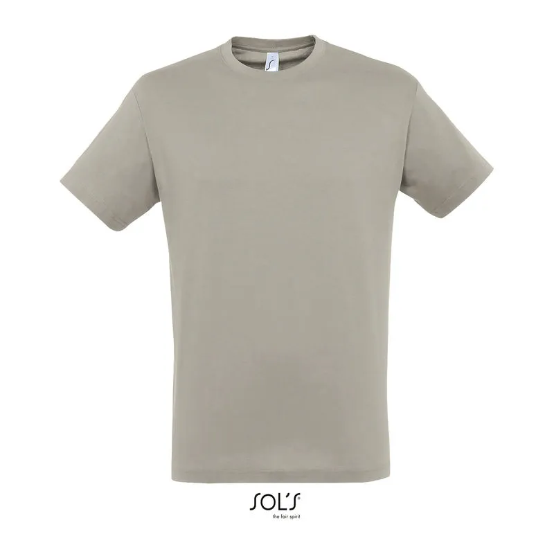 SOL'S REGENT UNISEX ROUND COLLAR T-SHIRT
