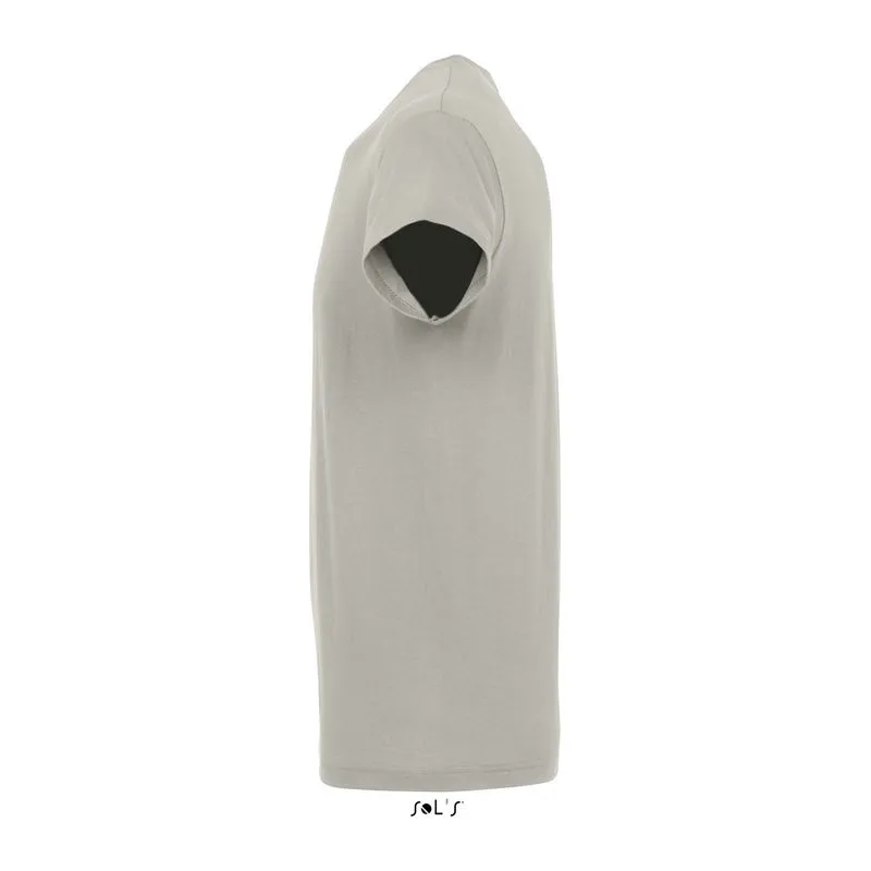 SOL'S REGENT UNISEX ROUND COLLAR T-SHIRT