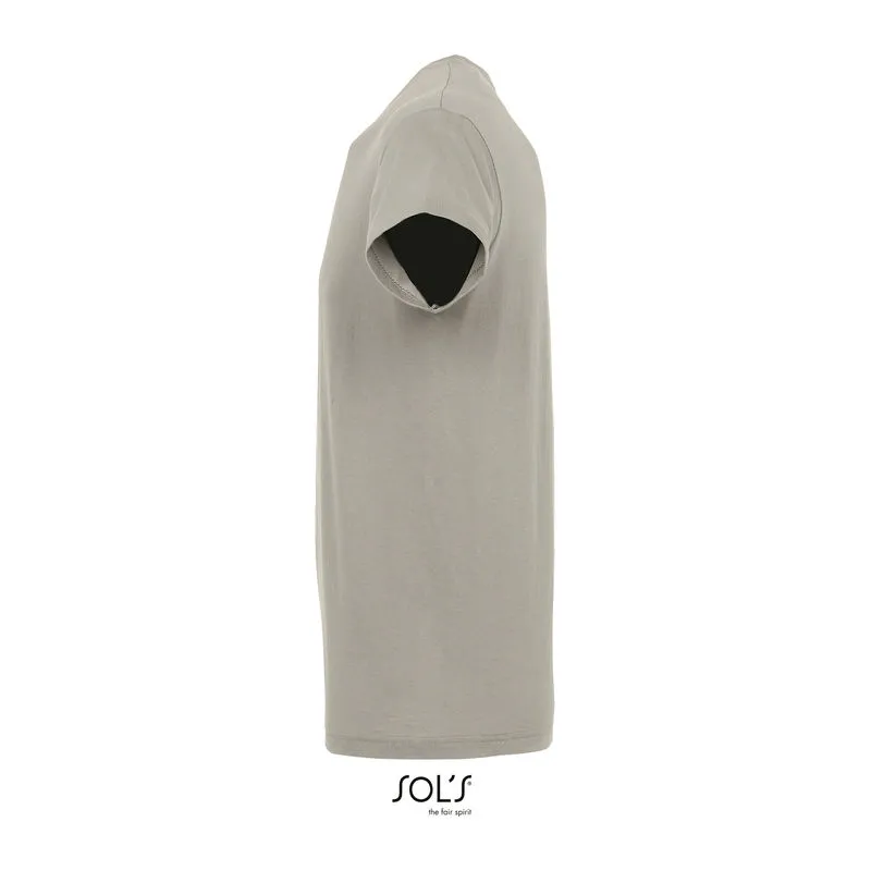 SOL'S REGENT UNISEX ROUND COLLAR T-SHIRT