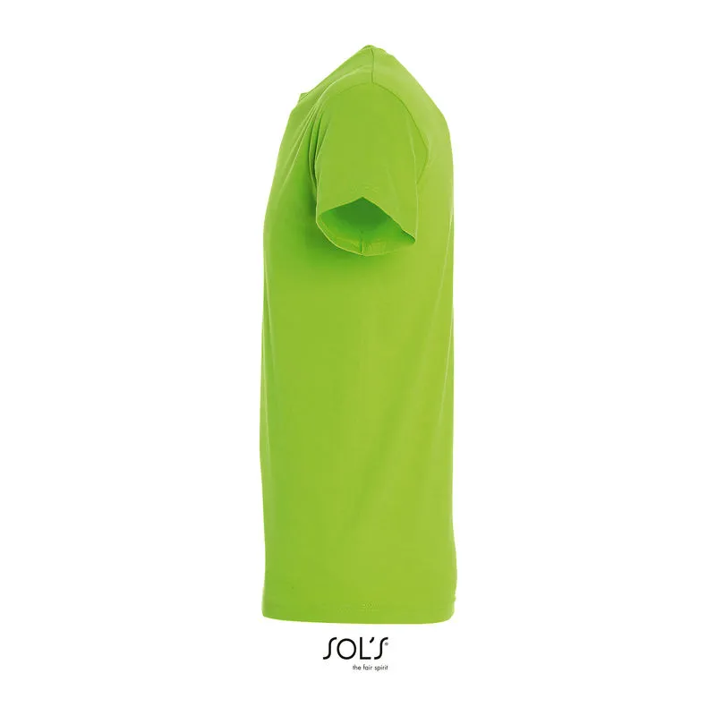 SOL'S REGENT UNISEX ROUND COLLAR T-SHIRT